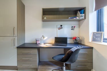 1 bed studio, Gilesgate, City Centre, Durham, DH11JA - Image 8